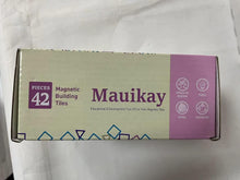 Magnetic Tiles Baby Toys, 42PCS Magnetic Building Blocks for 2 3 4 5 6 7 8+ Year Old Boys Girls, Sensory Toys STEM Educational Toys Magnetic Tiles for Kids 2-3 Year Old Girl Christmas Birthday Gifts