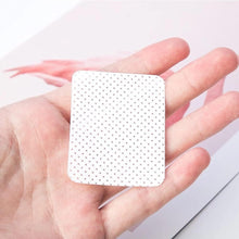 300 Pack Lint Free Cotton Pads Lint Free Nail Wipes For Gel Nails