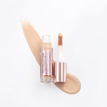 Makeup Revolution, Conceal & Define Concealer, C5, 4g