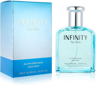 Infinity Fort Him 100ml EDT Perfume For Men