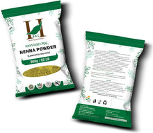 H&C Henna Powder Specially For Hair - Bulk Pack -Triple Sifted Henna Powder - Lawsonia Inermis (For Hair) 02 Lb 32 Oz (908 Gms)- No Ppd No Chemicals, No Parabens