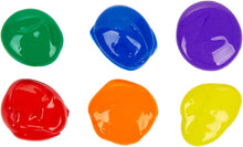 CRAYOLA Washable Paints - Assorted Colours (Pack of 6)  Perfect for Any Arts & Crafts Needs - Easily Washable  Ideal for Kids Aged 3+ Packaging May Vary