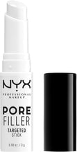 NYX Professional Makeup Blurring Pore Filler, Face Primer Stick, Vitamin E Infused, Clear