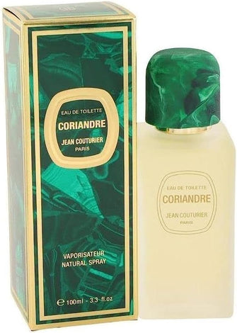 Jean Couturier Coriandre EDT Spray, 3.3 oz