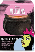 Mad Beauty Disney Pop Villains Cauldron Bath Fizzer