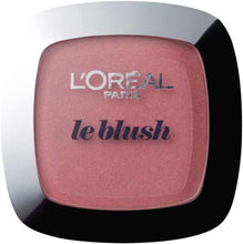L'Oreal Paris True Match Blusher, Compact Buildable Powder, Powder Brush and Mirror Included, 120 Sandalwood Pink, 5 g (Pack of 1)