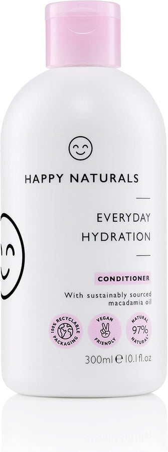 Happy Naturals Everyday Hydration Conditioner 300ml