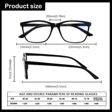 Kerecsen 6 Pack Ladies Reading Glasses Blue Light Blocking Spring Hinge Fashion Readers Computer Eyeglasses Women Men