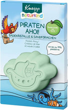 Kneipp Naturkind Pirates AHOI! Bath Crystals & Sand Moulds 60 g