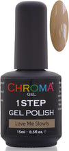 Love Me Slowly Chroma Gel 1 Step