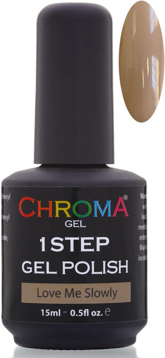 Love Me Slowly Chroma Gel 1 Step