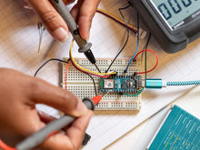 Arduino ABX00083 Nano Card ESP32 with Nano Headers