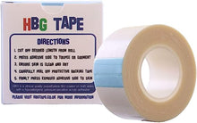 HBG Hypoallergenic Toupee Wig Tape