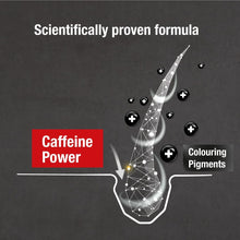 Alpecin Grey Attack Caffeine & Colour Shampoo for Men 1x 200ml  Gradually Darker and Stronger Hair  Controlled & Natural Looking Colour Effect for Less Greys  Against Thinning Hair