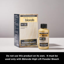 Jerome Russell Bblonde Cream Peroxide, 40 Volume, 12% Peroxide, Lifts 8-9 Levels, 75ml