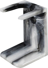 Hans Baier Exclusive Shaving Brush Drip Stand Marble