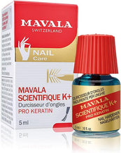 Mavala Scientifique K Plus Nail Hardener, 5 ml