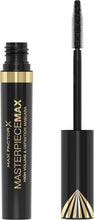 Max Factor Masterpiece Max High Volume and Definition Mascara, Black, 7.2 ml