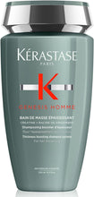 Krastase Genesis Homme Mens Shampoo, Anti-Fall Thickening Shampoo, for Weakened & Thinning Hair