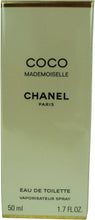 Chanel - Coco Mademoiselle EDT 50 ml