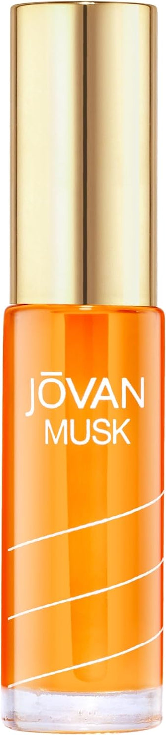 Jovan Musk Perfume Oil Pack of 1x 9.7 ml