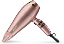 BaByliss Elegance 2100W Hair Dryer, Ionic, Lightweight, Smooth Fast Drying, Cool shot, 5336U