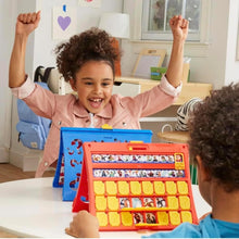 Hasbro Gaming Guess Who Original Guessing Board Game for 6+ Year Old Kids, Party & Family Games for Children and Adults, for 2 Players
