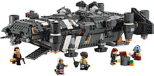 LEGO Star Wars: Skeleton Crew The Onyx Cinder Set, Collectible Building Toy for 10 Plus Year Old Boys & Girls, Includes 5 Character Minifigures, Gift Idea for Kids and fans 75374