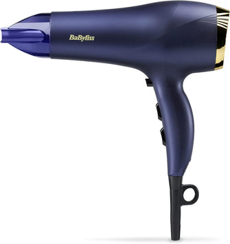 BaByliss Midnight Luxe Dryer, 5781U