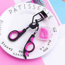 Eyelash Curler,with 10 Refill Pads Professioner Lash Curler,Makeup Curling Tools for Women 2Pcs