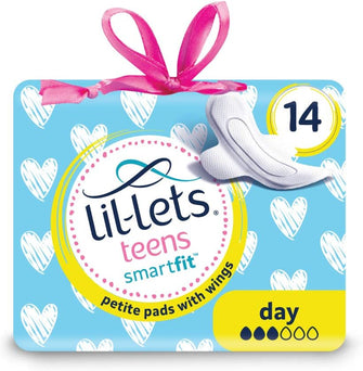 Lil-Lets Teen Towels Day