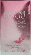 Can Can Burlesque by Paris Hilton for Women - 1.7 oz EDP Spray