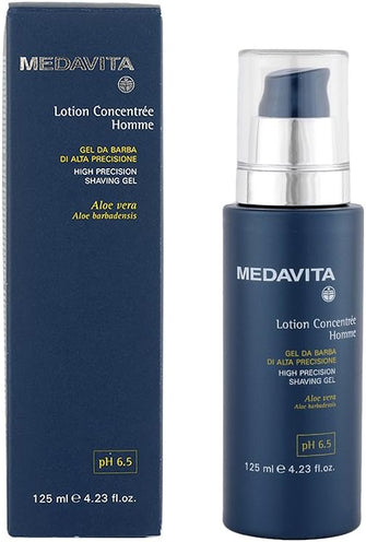 Lotion Concentree Homme Shave High Precision Shaving Gel 125 ml Medavita