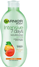 Garnier Body Intensive 7 Days Nourishing Body Lotion, Mango, 400 Ml, Pack Of 1