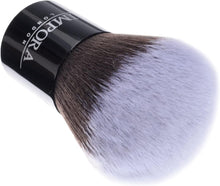 Kabuki Powder Makeup Brush by Impora London. Apply Powders, Blush, Bronzer, Foundation, Mineral Make up, Pressed Powder.