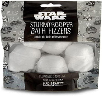 Maia Gifts Star Wars Storm Trooper Bath Fizzer Set