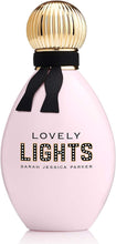 Lovely Lights By SJP EDP Spray For Women-Alluring, Upbeat Fragrance Inspired By New York City-Blend Of Floral, Woody, And Musky Notes-Honeysuckle, Gardenia, Amber, And Sandalwood 50 ml