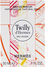 Hermes Twilly Eau Ginger Edp Spray 30ml