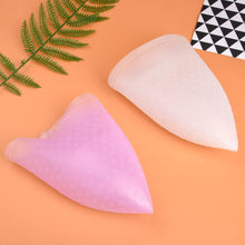 NAUZE 1 PCS Silicone Highlight Cap Frosting Coloring Hat Professional Reusable Highlighting Caps for Dyeing Hair Hairdressing (White)