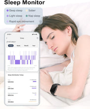 RUIMEN Smart Watch Answer Dial Call,Smart Watches for Women Men HD Touch Screen Fitness watch with SpO2-Monitor Heart Rate Sleep Monitor Pedometer Watch Multi Sports Mode for Android iOS