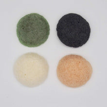 KOMACHI Konjac Sponge  White 100% Natural  Made in Japan