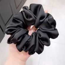 6 Pack Hair Scrunchies Elastic Hair Bands for Women Girls Soft Hair Ties Ponytail Hair Accessories for Girls and Ladies