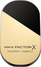 Max Factor Facefinity Compact Powder Foundation, 10g