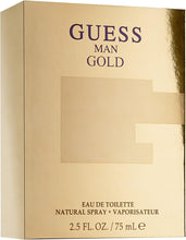 Guess Gold for Men 2.5 Oz EDT Spray