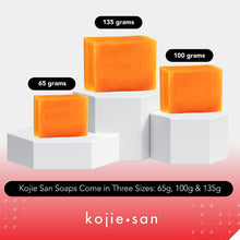 Kojie San Skin Brightening Soap - Classic 100g x 3, Triple Pack