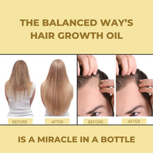 Hair Growth Oil  Stimulating 100% Natural Hair Thickening Oil With Rosemary Oil for Hair Growth  Formulated in the UK With Caffeine, Rosemary Oil, Biotin & Castor Oil  Effective Hair Loss Treatment