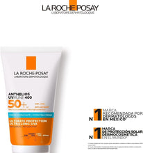 La Roche-Posay Anthelios UVmune 400 Moisturising Cream SPF50+ Fragrance Free 50ml