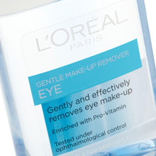 L'Oreal Paris Gentle Eye Make-Up Remover for Sensitive Eyes 125 ml