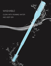 Nasal Hair Cutter Nose Hair Trimmer for Men & Women, Nostril Hair Trimmer Nose and Ear Trimmer, Double Sided Manual Nose Hair Trimmer for Women Nose Clippers for Men, Mens Grooming Kits Nose and Ears