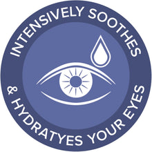 Blink Intensive Soothing Eye Drops for Dry Eyes - Instant and Long-Lasting Lubricating Eye Drops for Tired Eyes with Hyaluronic Acid, Suitable for Contact Lens Wearers, 10 ml